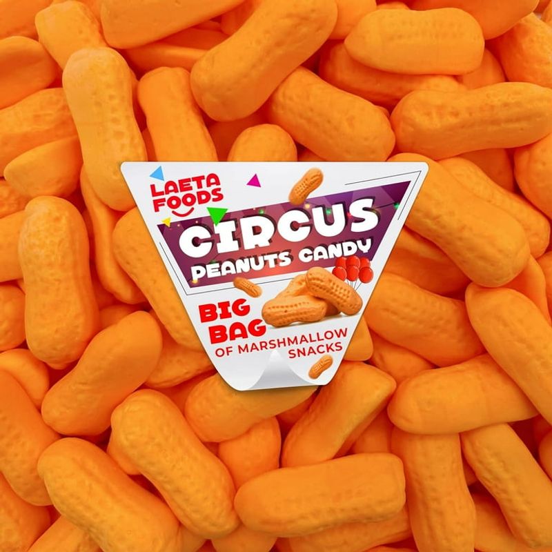 Circus Peanuts