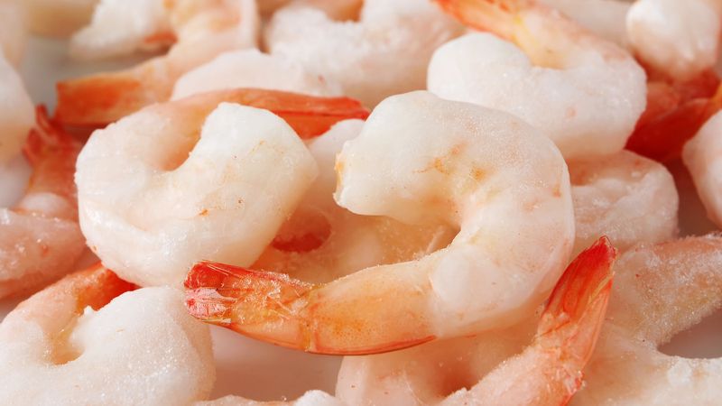 Canned Shrimp