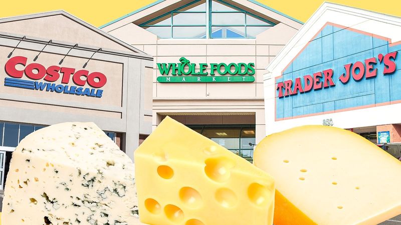 Cheese Blocks