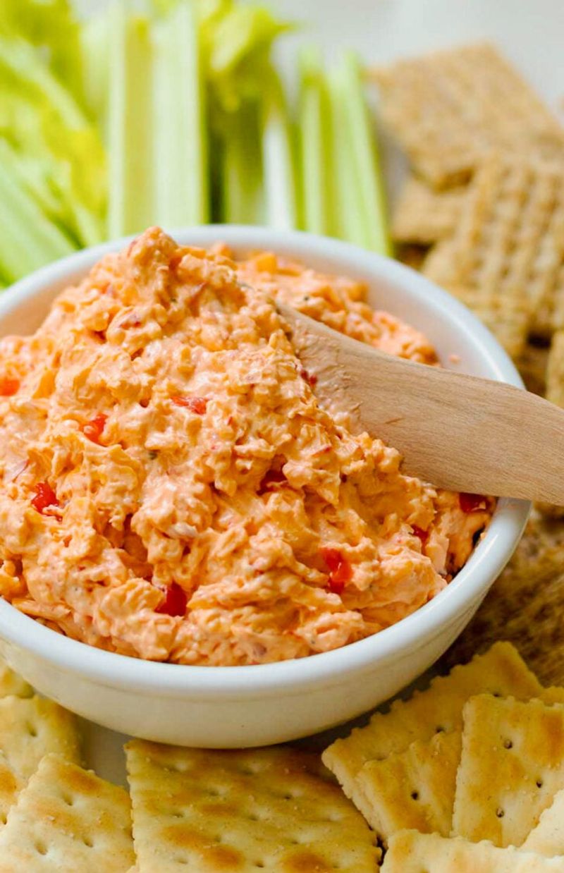 Jarred Pimento Cheese