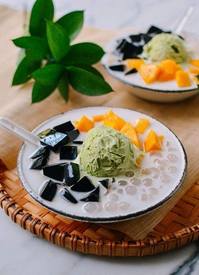 Grass Jelly