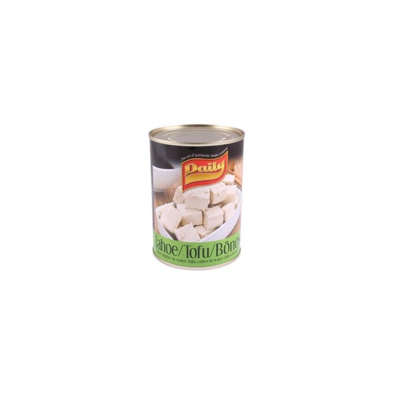 Canned Tofu