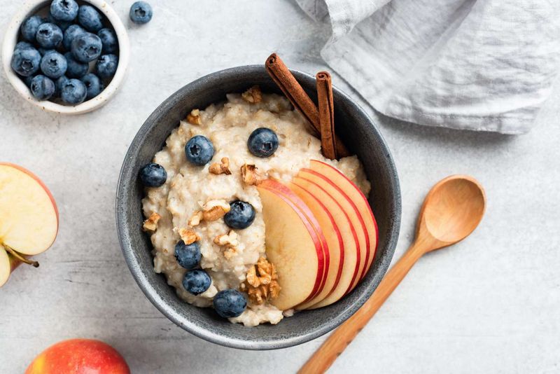 Canned Oatmeal