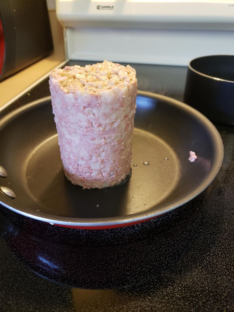 Canned Luncheon Loaf (Off-Brand Spam Variants)
