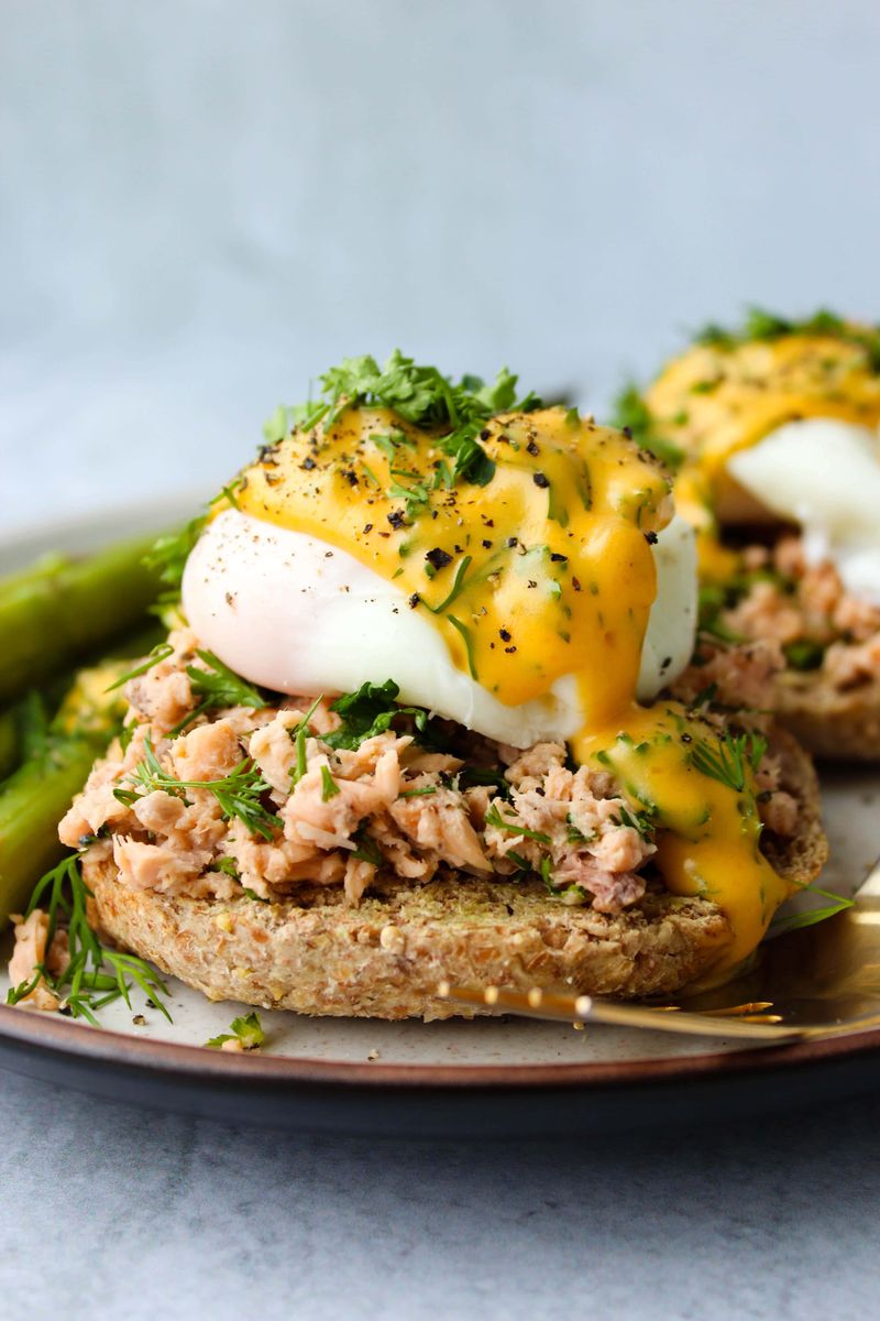 Canned Salmon or Tuna