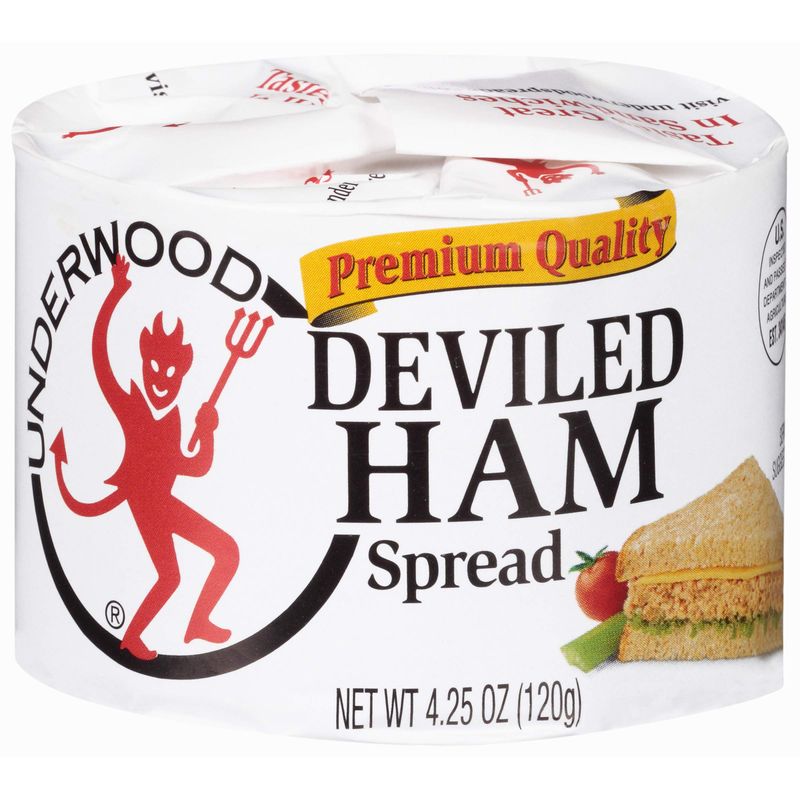 Deviled Ham Spread