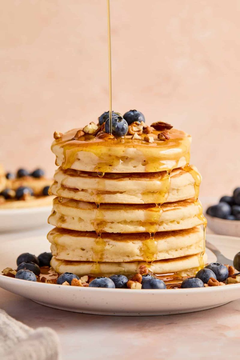 Canned Pancakes