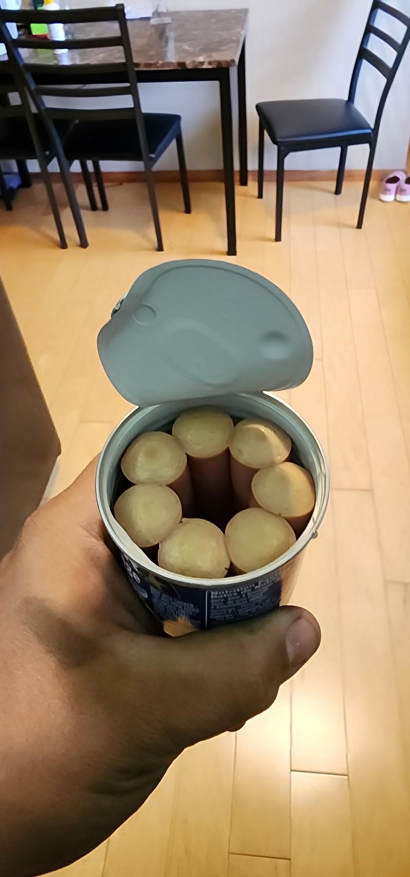 Canned Vienna Sausages