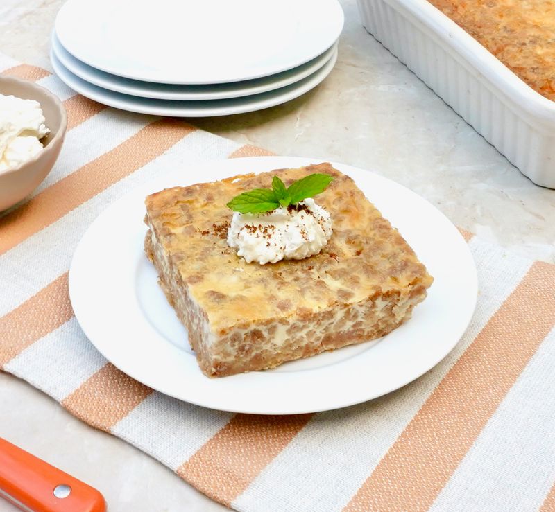 Grapenut Pudding