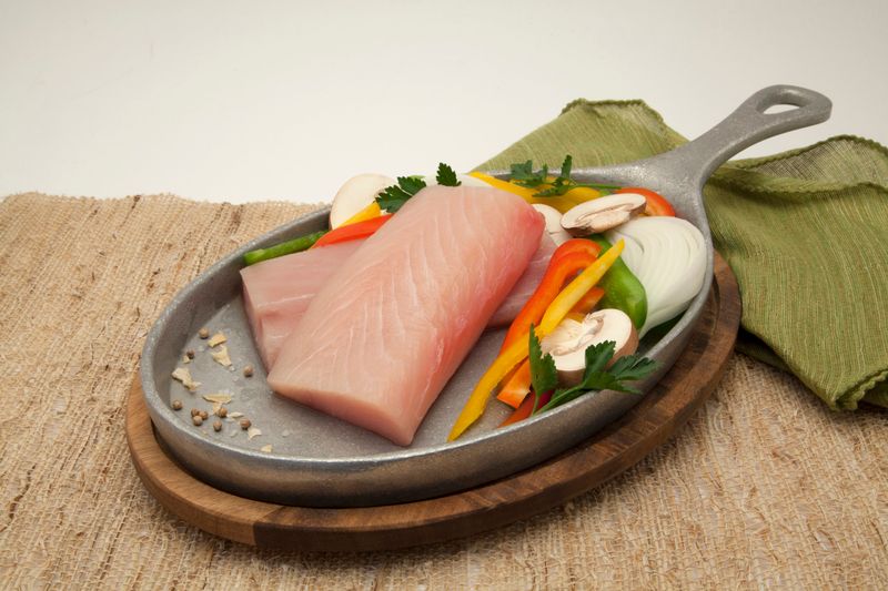 Frozen Mahi-Mahi