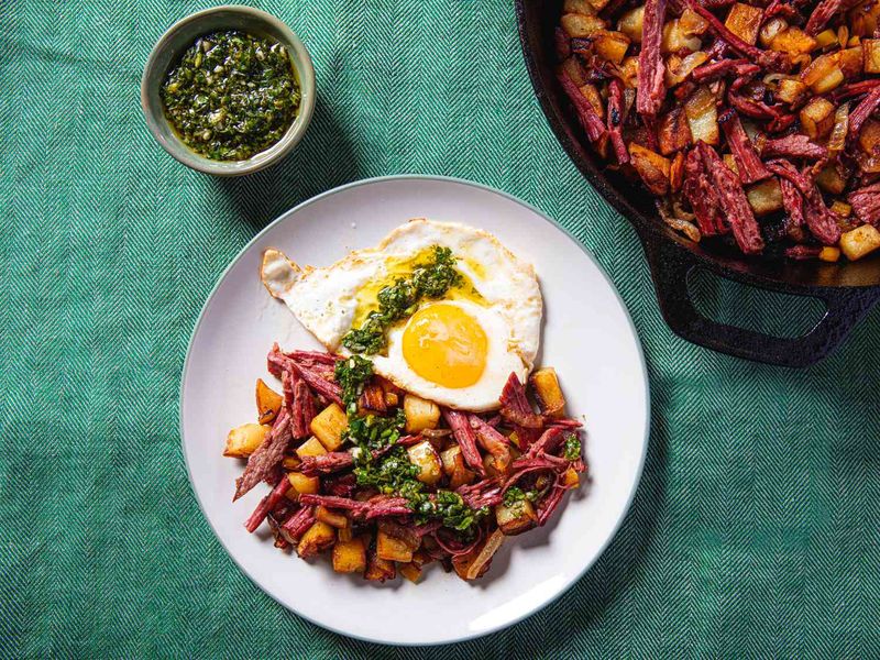 Canned Hash