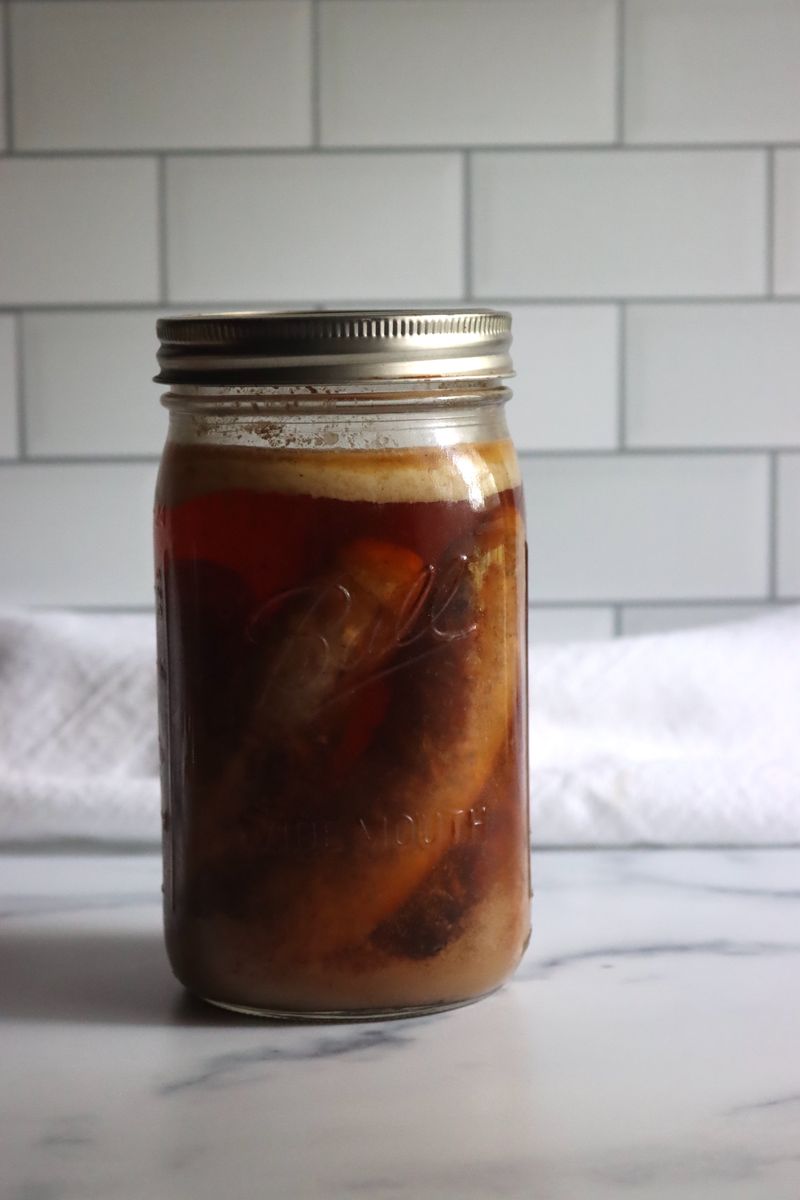 Canned Sausage Patties