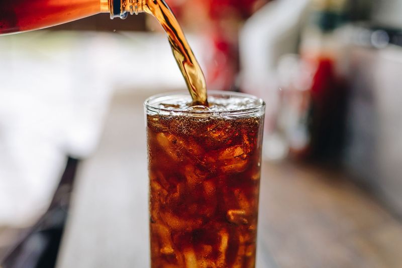 Soda and Sugary Drinks