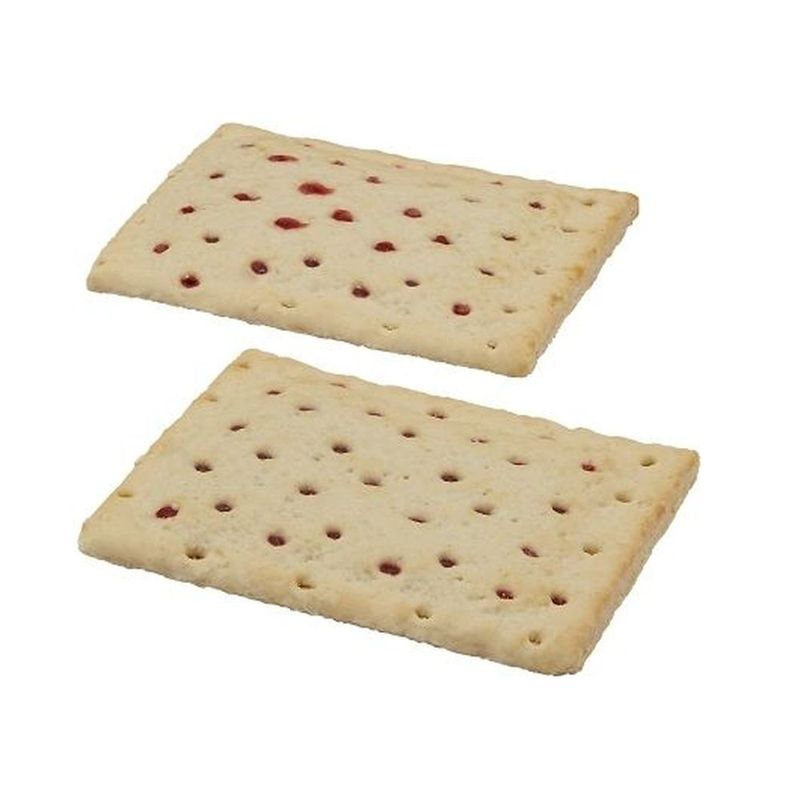 Pop-Tarts (Unfrosted or 'Fruit' Flavors)