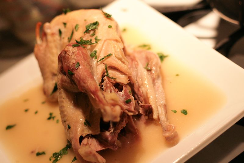 Canned Whole Chicken