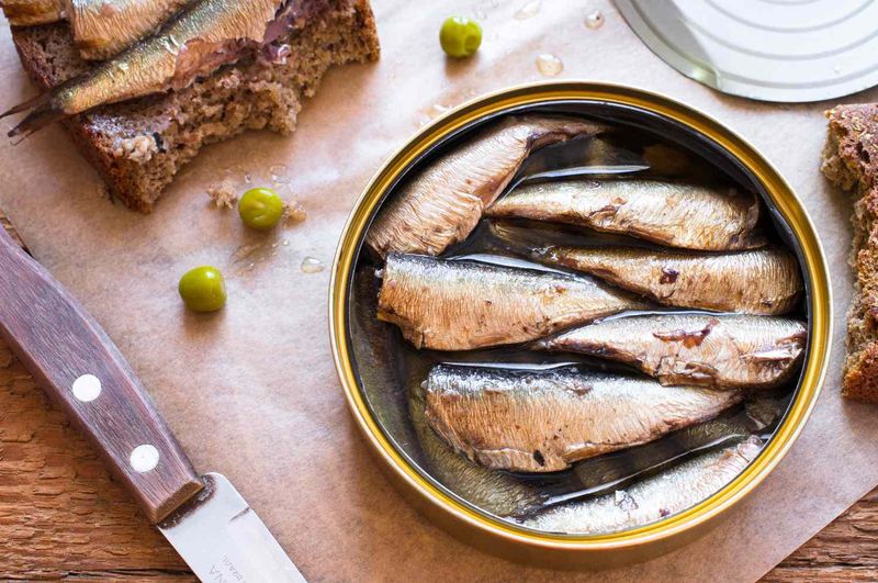 Canned Sardines