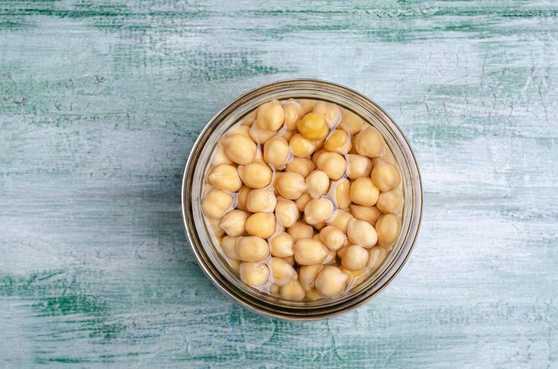 Canned Chickpeas