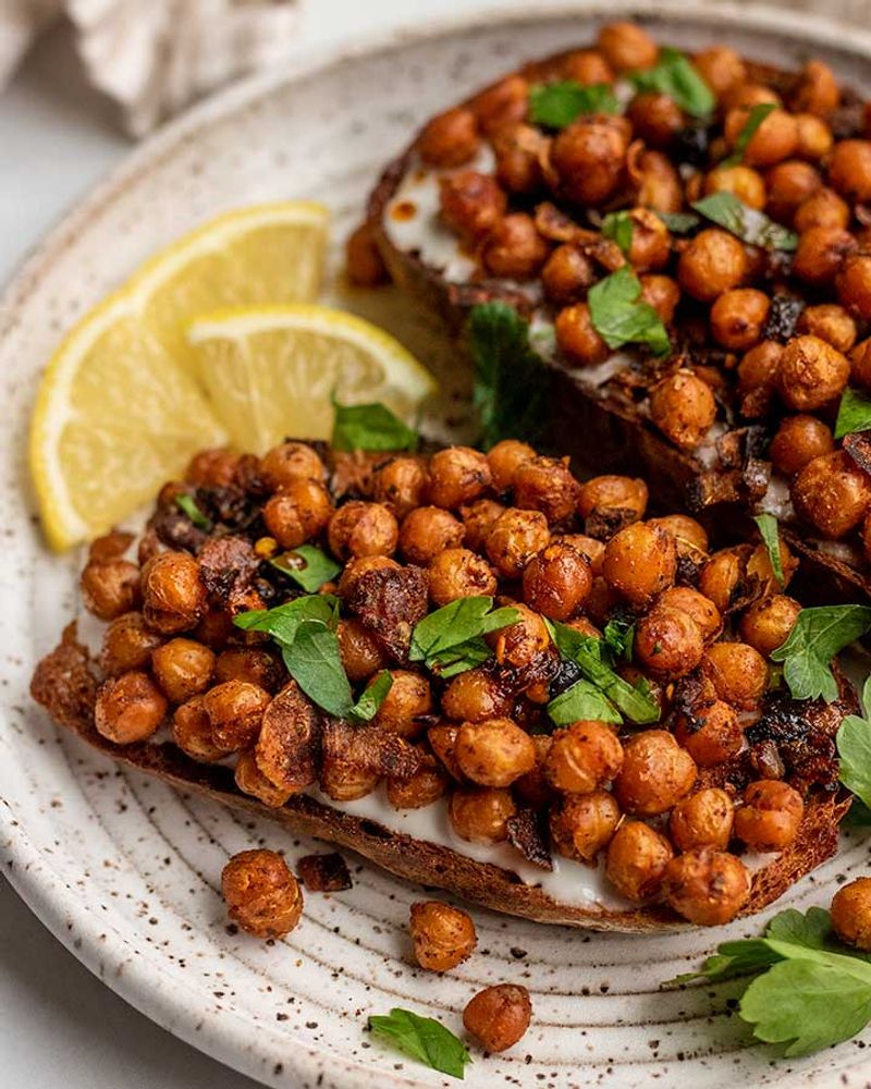 Canned Chickpeas