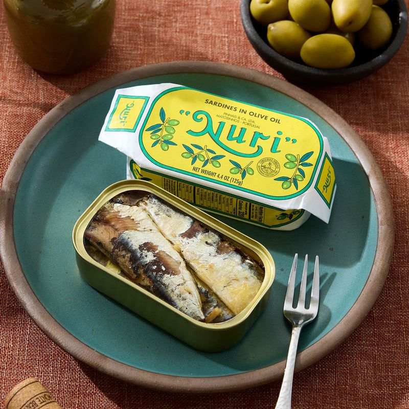 Sardines (In Olive Oil or Tomato Sauce)