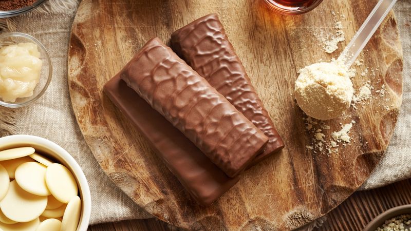Carnation Breakfast Bars (Drink + Meal in a Can)