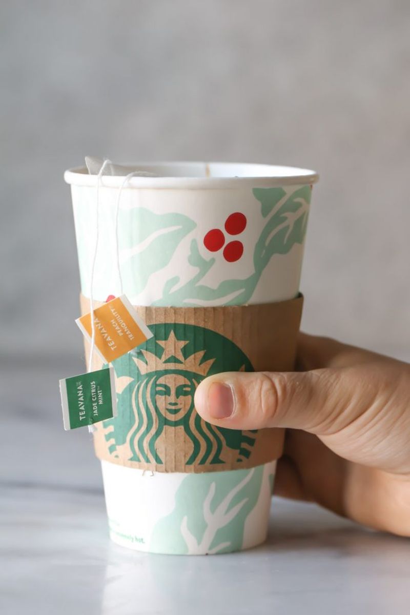 Hot Tea (All Varieties)