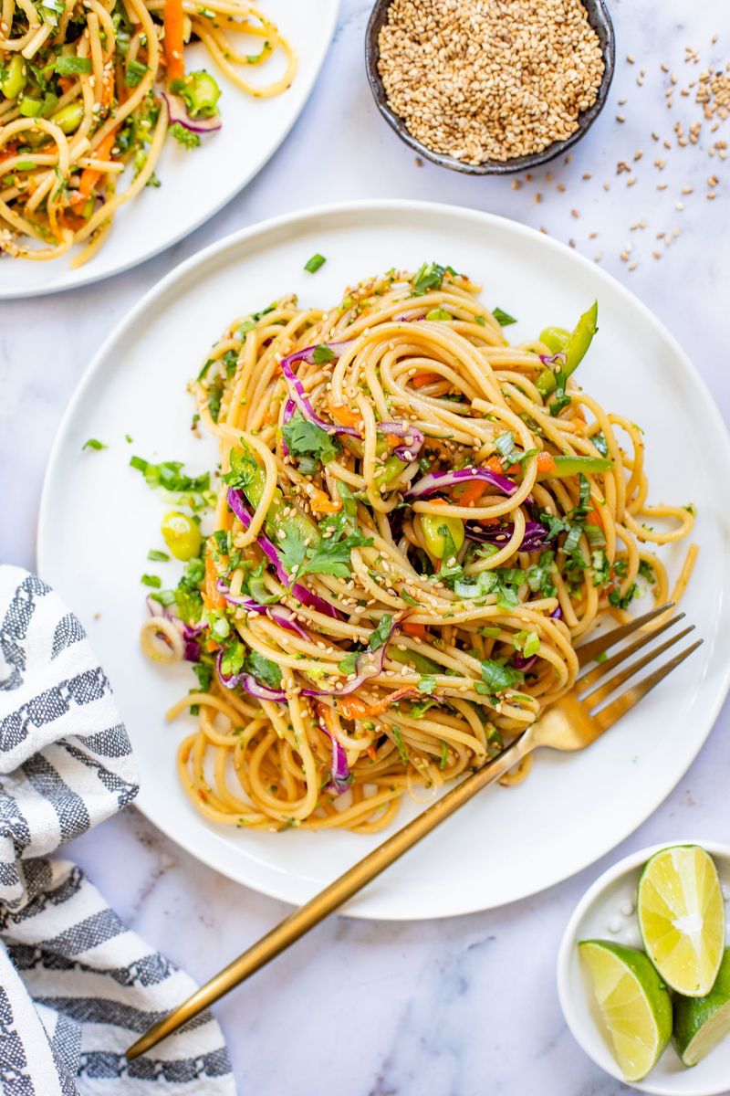 Asian Noodle Salad