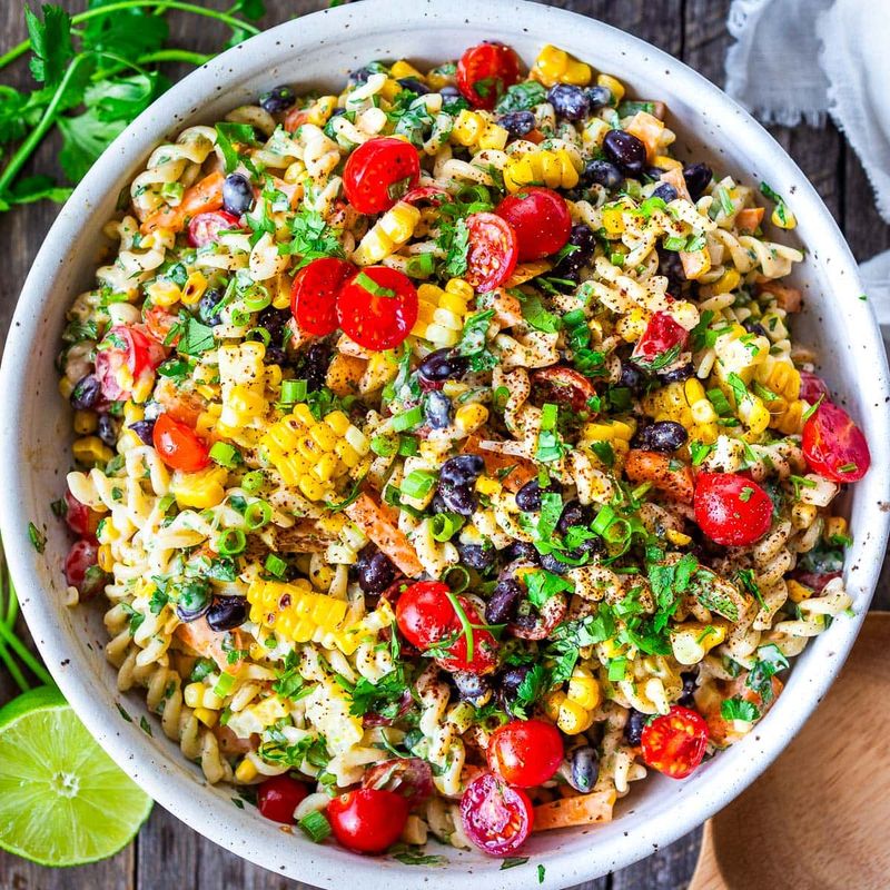 Southwest Pasta Salad