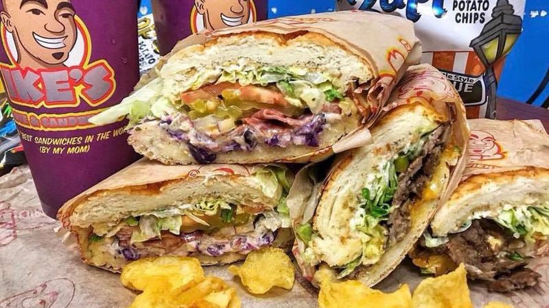 Ike’s Love & Sandwiches