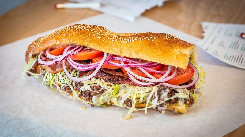 Taylor Gourmet’s Italian Hoagie (D.C. Area)