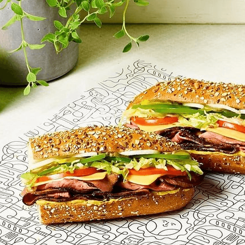 Publix Deli Subs