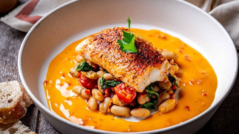 Chili’s Cajun Crusted Whitefish
