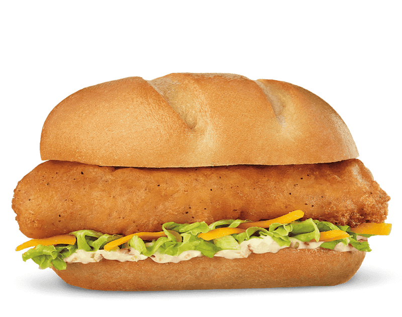 Culver’s North Atlantic Cod Filet
