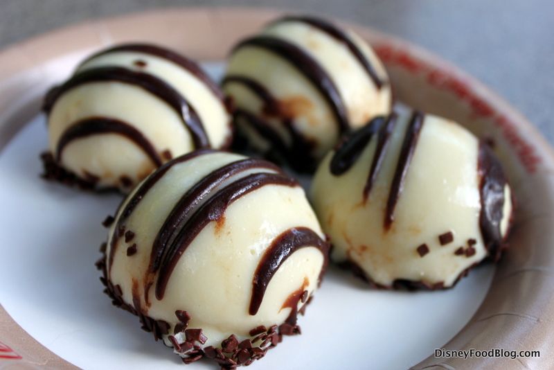 Zebra Domes