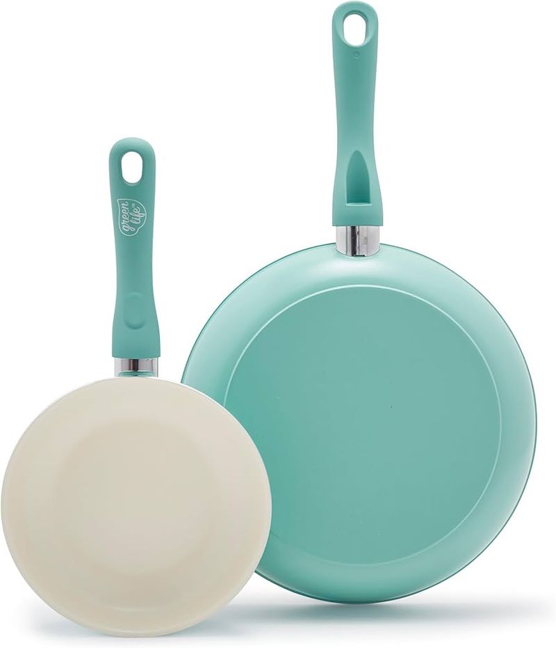 GreenLife Ceramic Pans