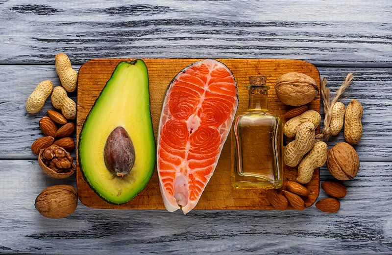 Eating Fat Makes You Fat