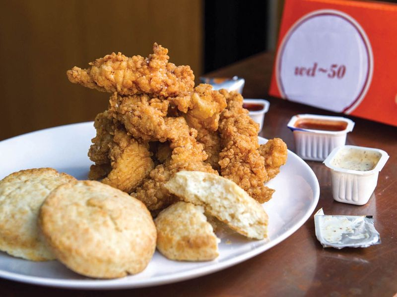 Popeyes (Classic Tenders)