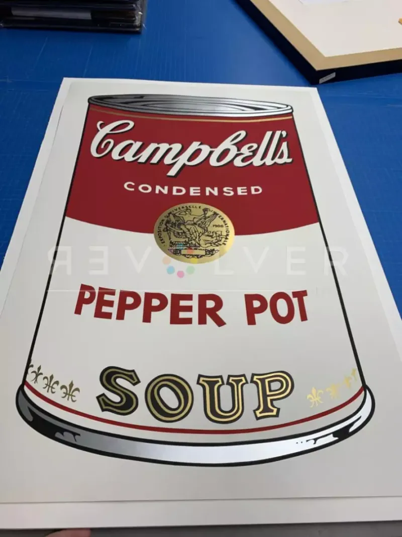 Campbell’s Pepper Pot Soup