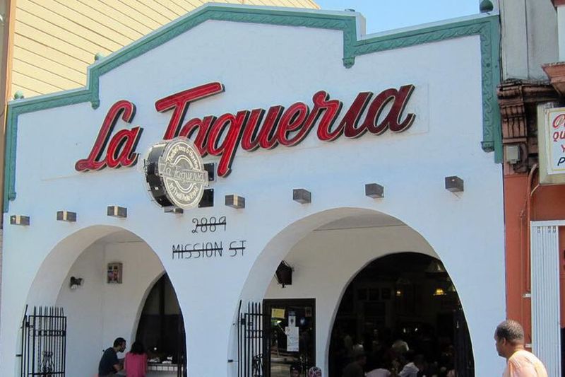 La Taqueria – San Francisco, CA