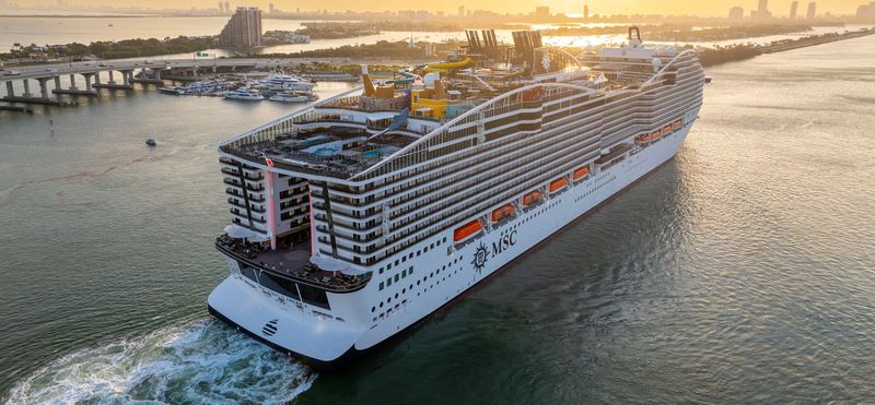 MSC Cruises (U.S. Market)