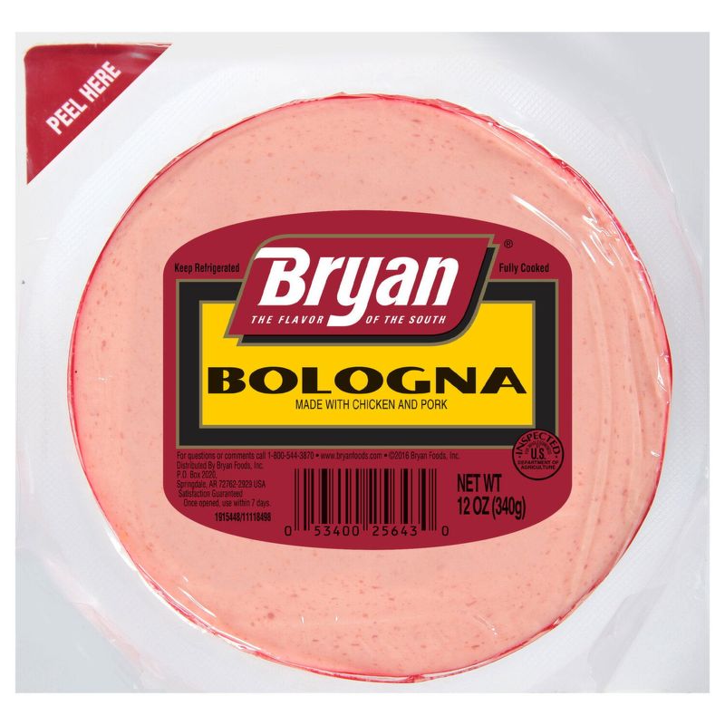 Bryan Regular Bologna