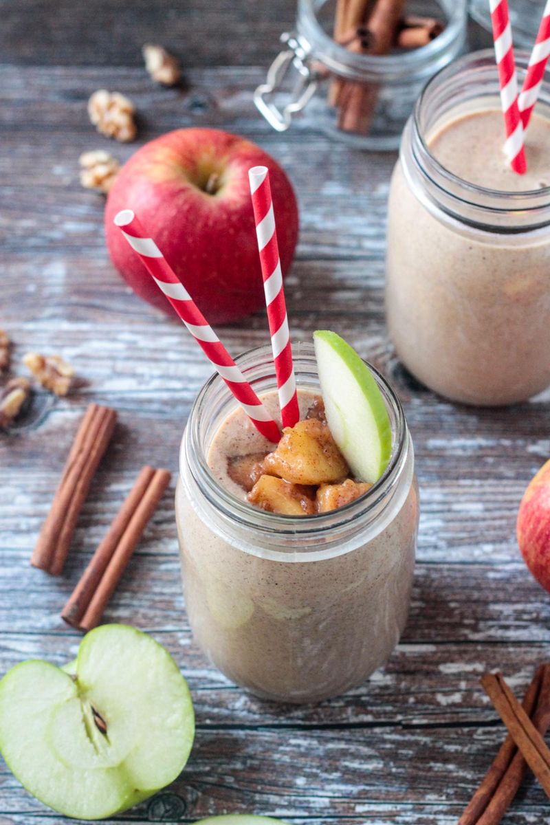 Apple Pie Smoothie