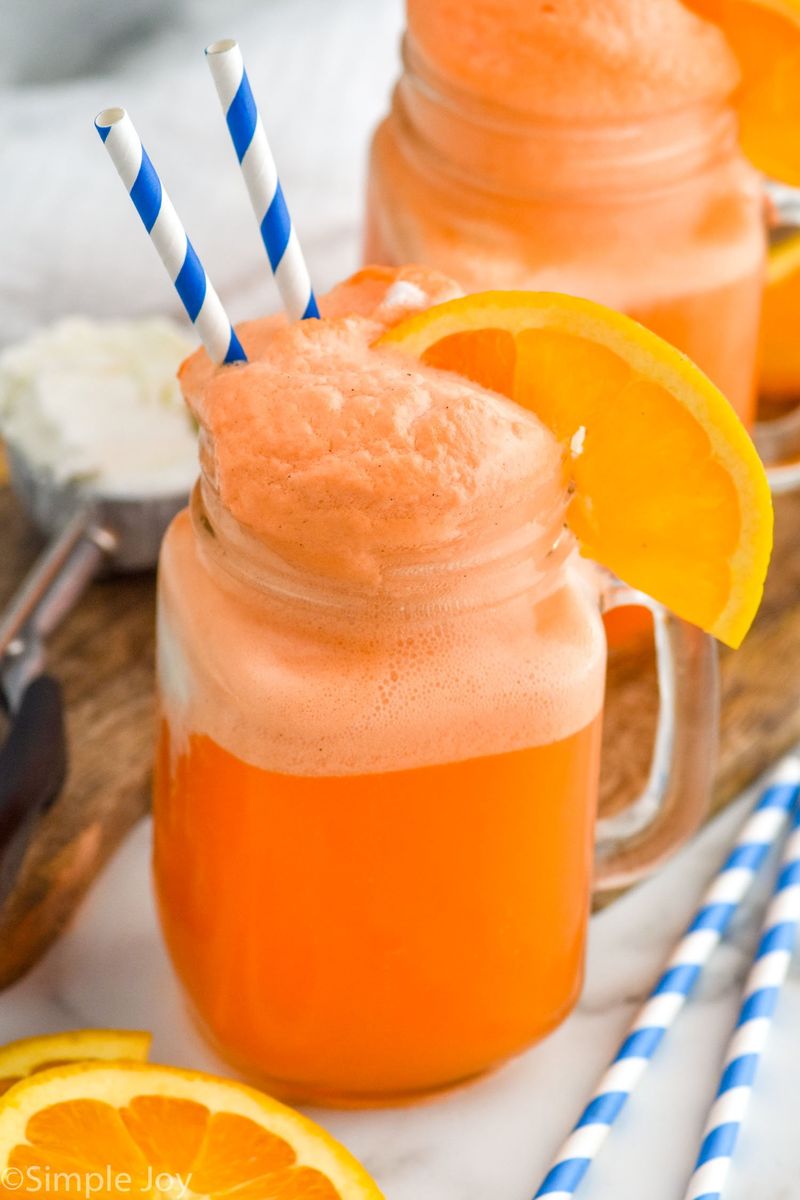 Orange Dreamsicle