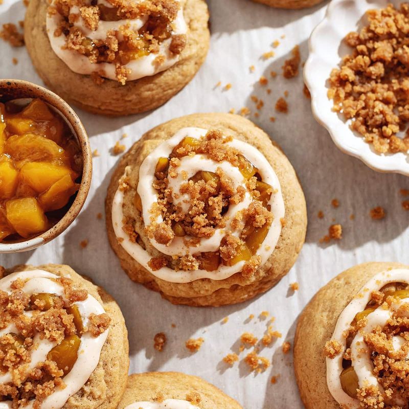 Peach Cobbler