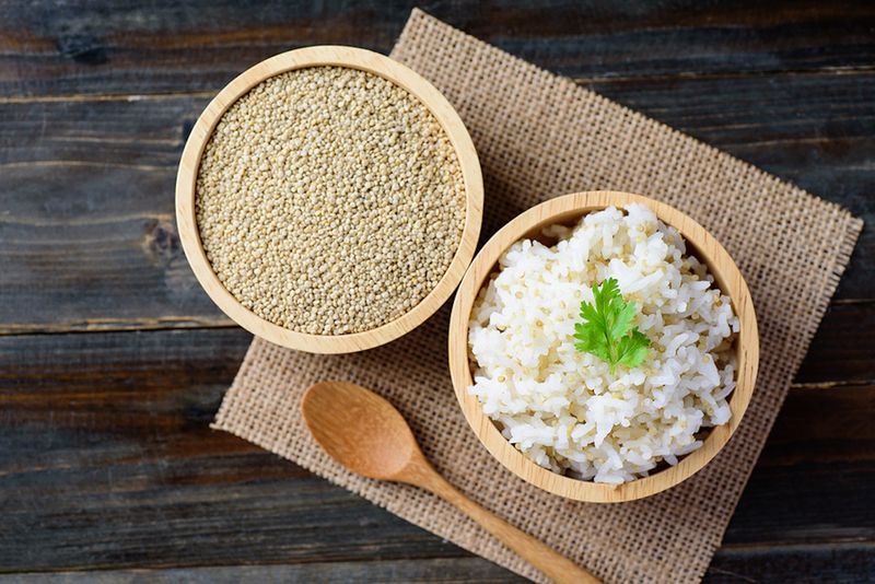 Quinoa (for everyone)