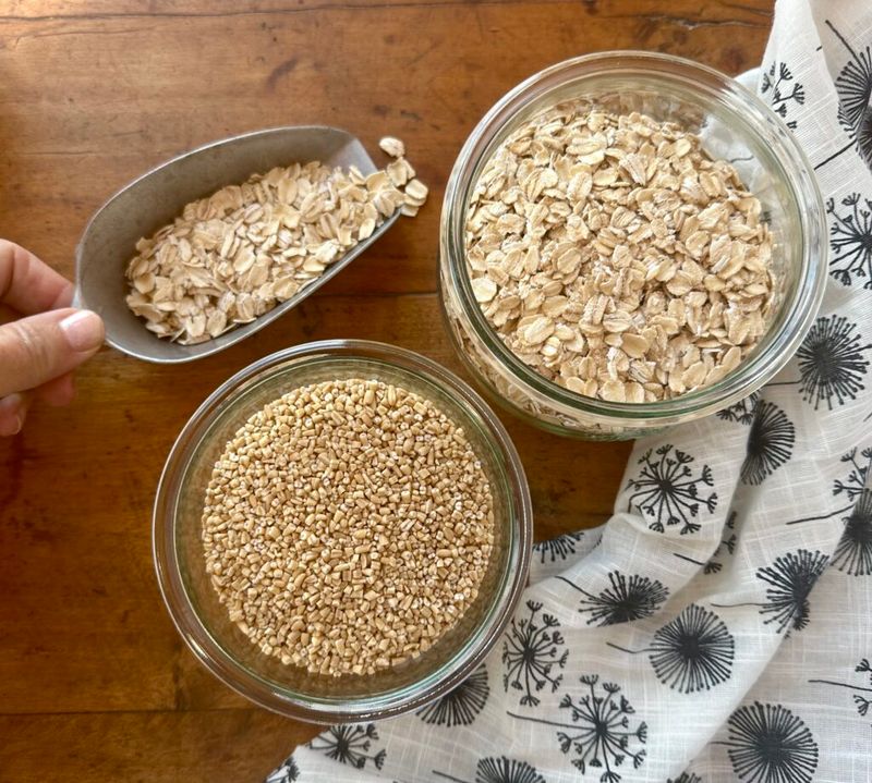 Oats