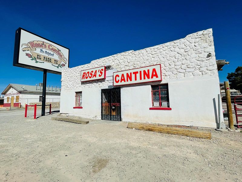 L&J Café – El Paso, TX