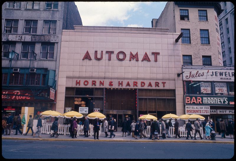 Automat (Horn & Hardart)
