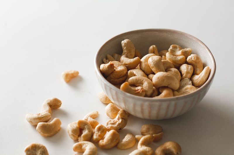 “Cashews Have No Nutritional Value Compared to Other Nuts”