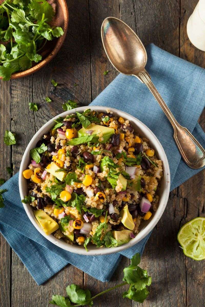 Quinoa