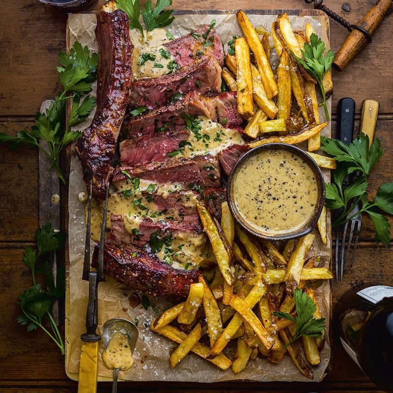 Steak Frites